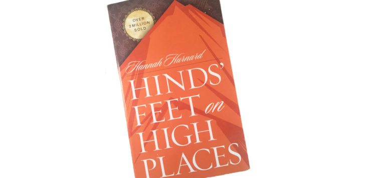 hind's feet on high places book