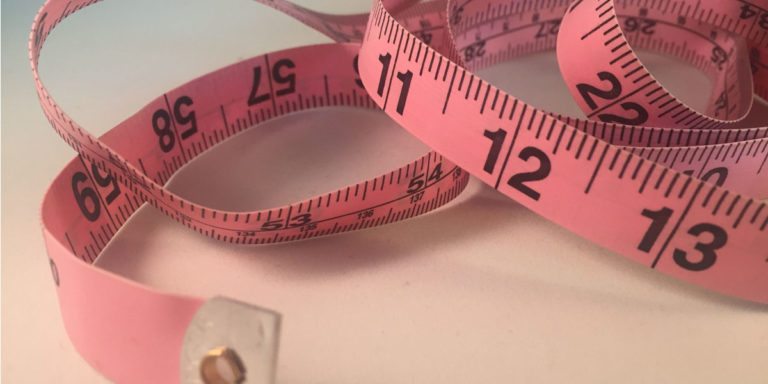 measure anew measuring tape