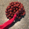 red jasper mala for strength